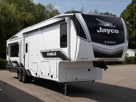 Photo 1 for 2025 JAYCO Eagle