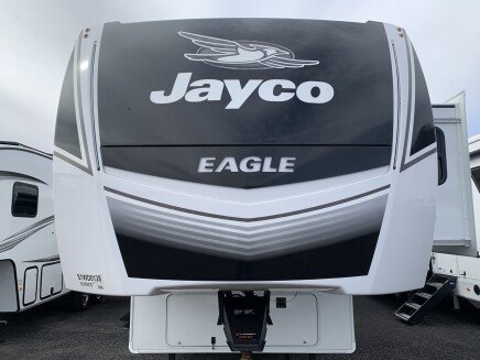 Photo 1 for New 2025 JAYCO Eagle