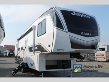 New 2025 JAYCO Eagle