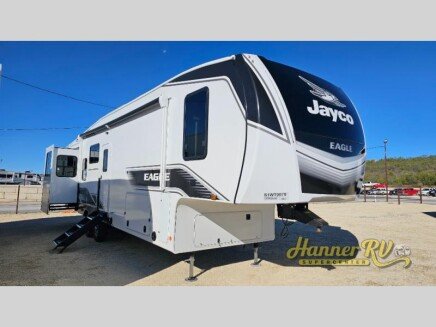 Photo 1 for New 2025 JAYCO Eagle