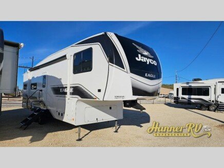 Photo 1 for New 2025 JAYCO Eagle