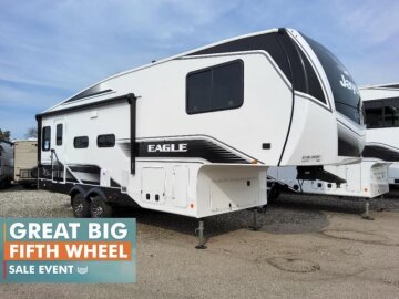 New 2025 JAYCO Eagle 25RUC