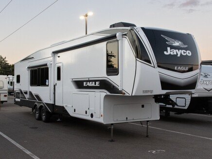 Photo 1 for 2025 JAYCO Eagle