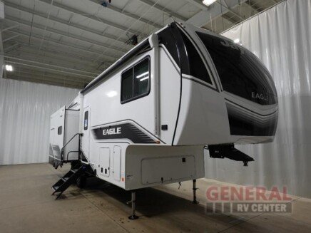Photo 1 for New 2025 JAYCO Eagle