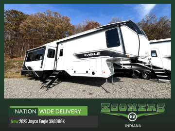New 2025 JAYCO Eagle
