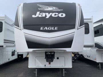 New 2025 JAYCO Eagle
