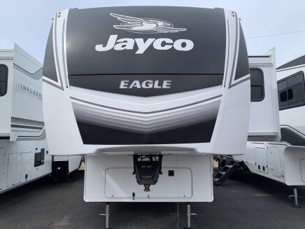 Photo 1 for New 2025 JAYCO Eagle