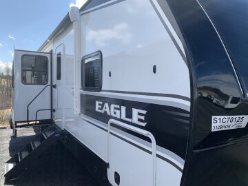 New 2025 JAYCO Eagle