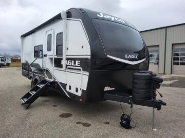 New 2025 JAYCO Eagle