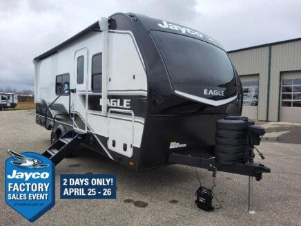 Photo 1 for New 2025 JAYCO Eagle