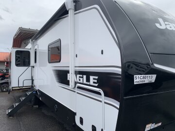 New 2025 JAYCO Eagle