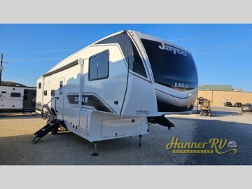New 2025 JAYCO Eagle