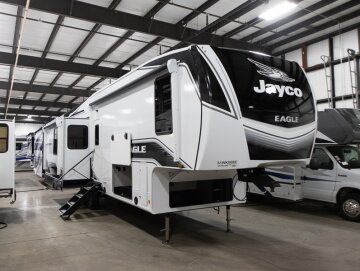 2025 JAYCO Eagle