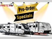 New 2025 JAYCO Eagle