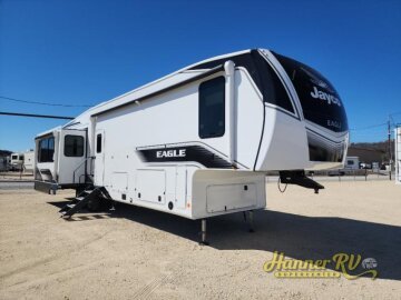 New 2025 JAYCO Eagle
