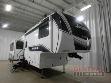 New 2025 JAYCO Eagle