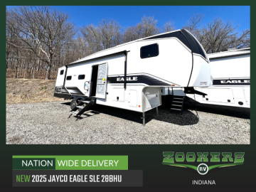 New 2025 JAYCO Eagle