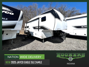 New 2025 JAYCO Eagle