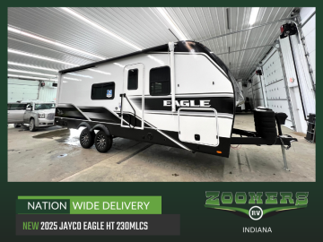 New 2025 JAYCO Eagle