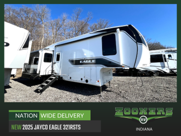 New 2025 JAYCO Eagle