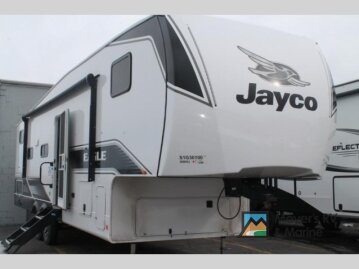 New 2025 JAYCO Eagle