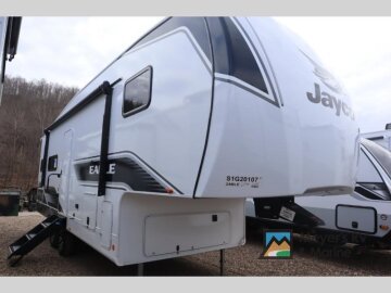 New 2025 JAYCO Eagle