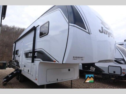 Photo 1 for New 2025 JAYCO Eagle