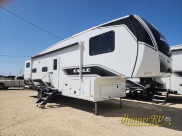 New 2025 JAYCO Eagle 29DDB