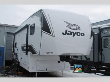 New 2025 JAYCO Eagle