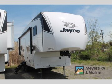 New 2025 JAYCO Eagle