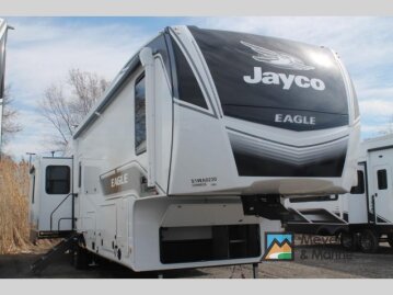 New 2025 JAYCO Eagle