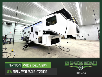 New 2025 JAYCO Eagle 29DDB