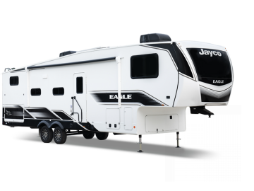 New 2025 JAYCO Eagle 29DDB