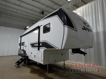New 2025 JAYCO Eagle