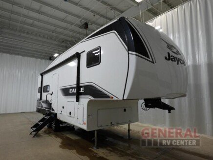 Photo 1 for New 2025 JAYCO Eagle
