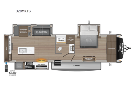 Photo 1 for New 2025 JAYCO Eagle