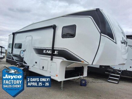 Photo 1 for New 2025 JAYCO Eagle