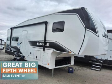 New 2025 JAYCO Eagle