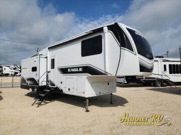 New 2025 JAYCO Eagle