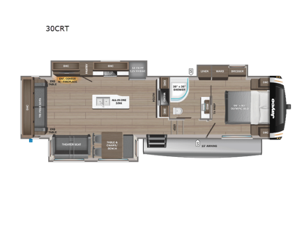 Photo 1 for 2025 JAYCO Eagle
