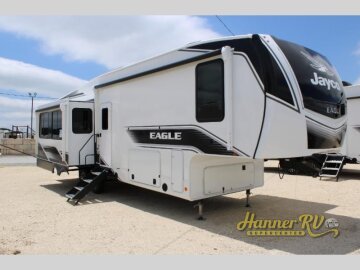 New 2025 JAYCO Eagle