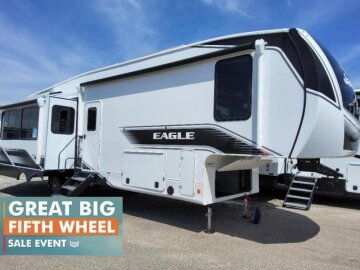 New 2025 JAYCO Eagle