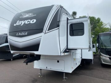 New 2025 JAYCO Eagle