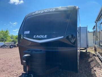 New 2025 JAYCO Eagle