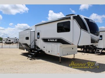 New 2025 JAYCO Eagle