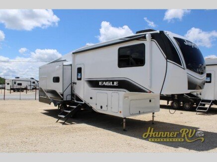 Photo 1 for New 2025 JAYCO Eagle