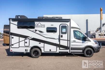 Photo 1 for New 2025 JAYCO Granite Ridge