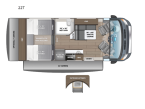 Thumbnail Photo 1 for New 2025 JAYCO Granite Ridge