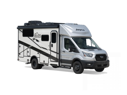 Photo 1 for New 2025 JAYCO Granite Ridge