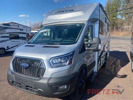 Photo 1 for New 2025 JAYCO Granite Ridge